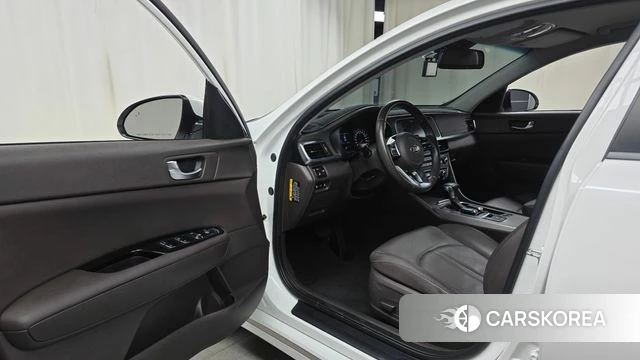 Kia The New K5 Hybrid 2nd generation id 5041848 из Кореи 30