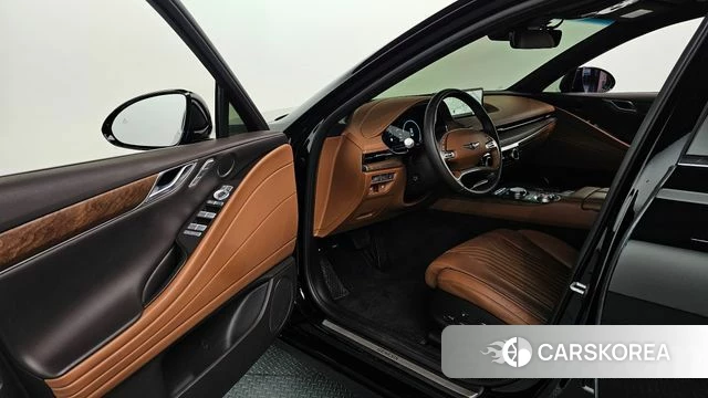 Genesis G80 (RG3) id 5016707 из Кореи 20