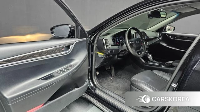 Hyundai Grandeur IG id 4587390 из Кореи 20