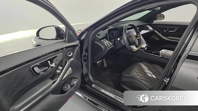 Mercedes-Benz S-Class W223 id 4707730 из Кореи 37