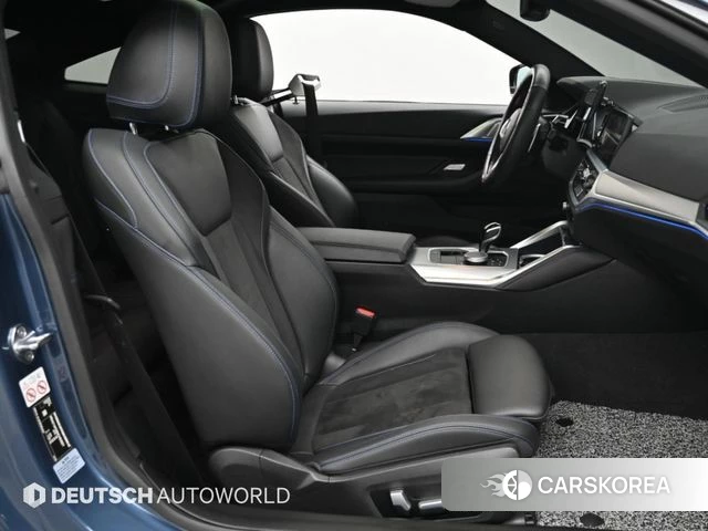 BMW 4 Series (G22) id 5012750 из Кореи 20