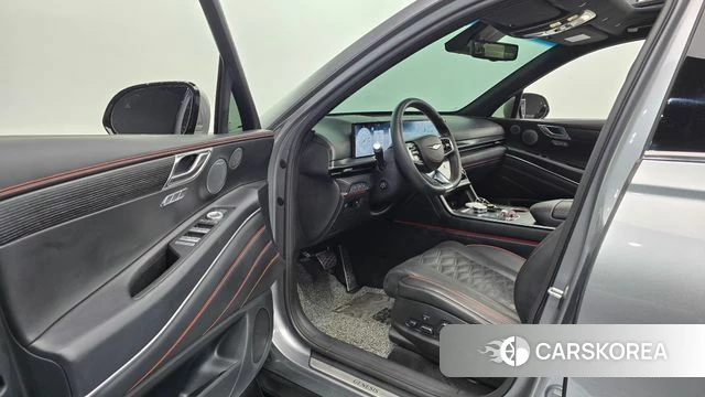 Genesis GV80 Coupe id 5039377 из Кореи 31