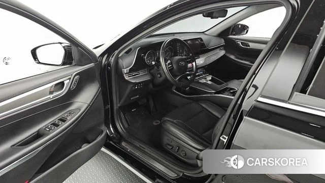 Hyundai The New Grandeur IG id 4952285 из Кореи 20