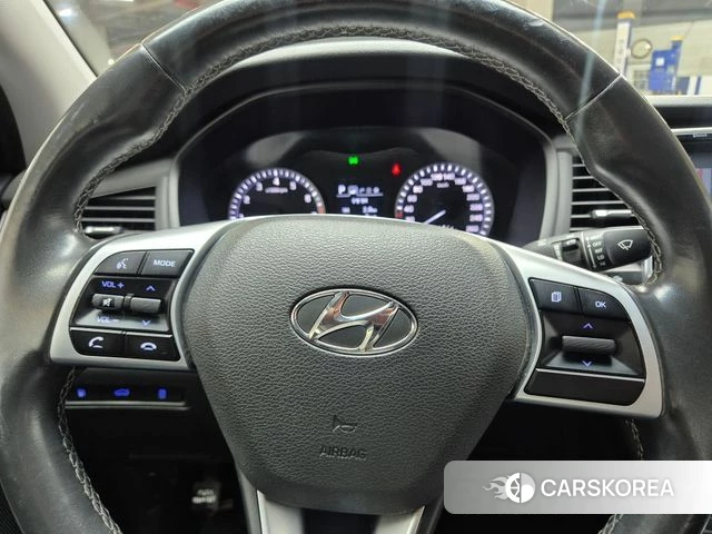 Hyundai Sonata New Rise id 4785890 из Кореи 13