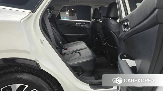 Kia Sportage 5th Generation Hybrid id 4996606 из Кореи 30