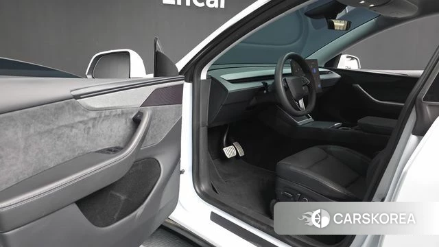 Tesla Model Y id 4757031 из Кореи 30