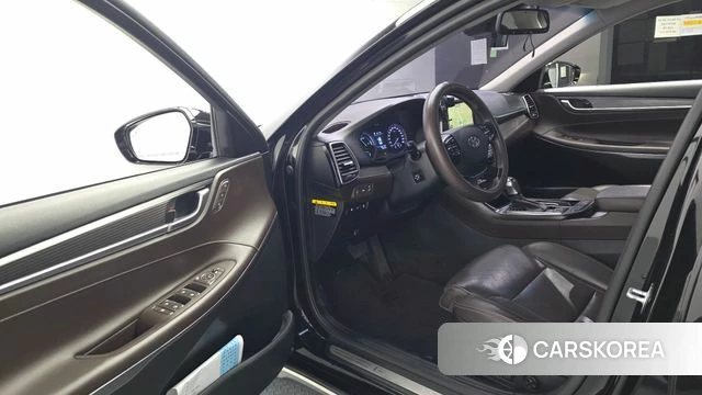 Hyundai Grandeur IG Hybrid id 4525625 из Кореи 20