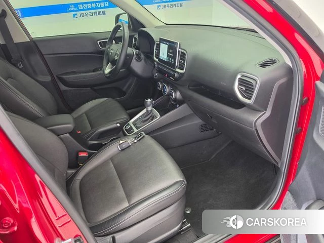 Hyundai Venue id 5003846 из Кореи 14