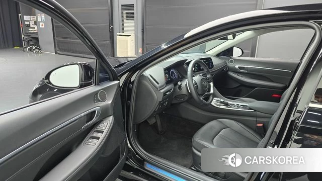 Hyundai Sonata (DN8) id 4726381 из Кореи 31