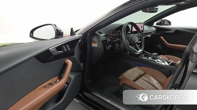 Audi A5 (F5) id 4987235 из Кореи 37