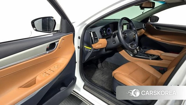 Hyundai Grandeur IG id 4795055 из Кореи 31