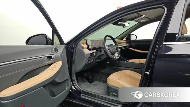 Hyundai Sonata D Edge Hybrid (DN8) id 5011784 из Кореи 41