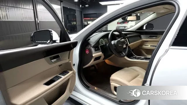 Jaguar XF (X260) id 3766771 из Кореи 20