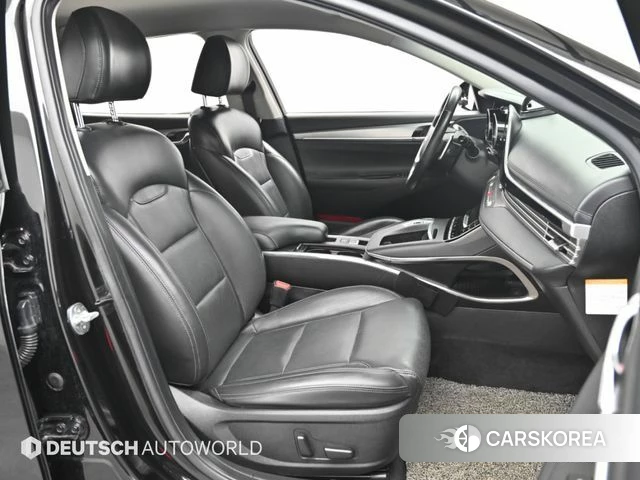 Hyundai The New Grandeur IG Hybrid id 5034806 из Кореи 20