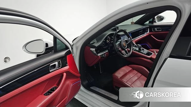 Porsche Panamera (971) id 4959667 из Кореи 47