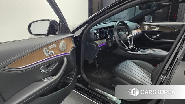 Mercedes-Benz E-Class W213 id 5017260 из Кореи 34