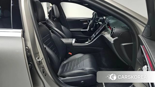 Mercedes-Benz C-Class W206 id 4950303 из Кореи 31