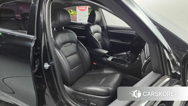 Hyundai Grandeur IG id 3853814 из Кореи 20