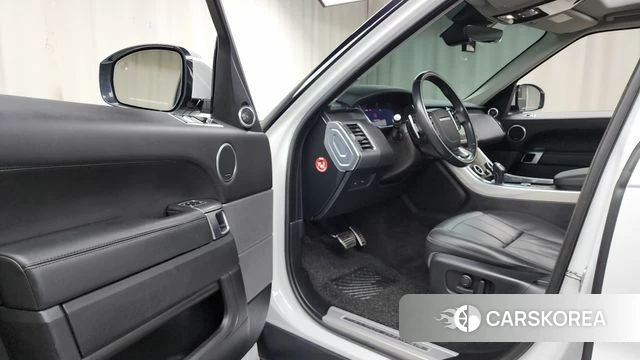 Land Rover Range Rover Sport 2nd Generation id 4988219 из Кореи 20