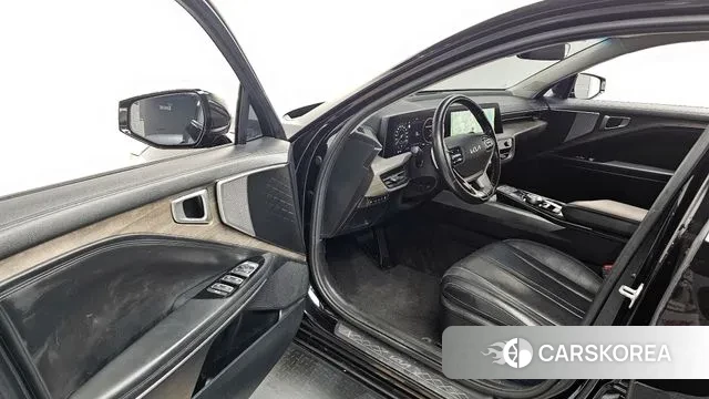 Kia K8 id 3697515 из Кореи 20