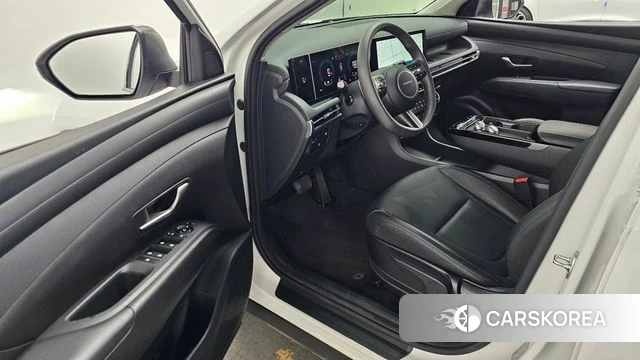 Hyundai The New Tucson (NX4) id 5021486 из Кореи 30