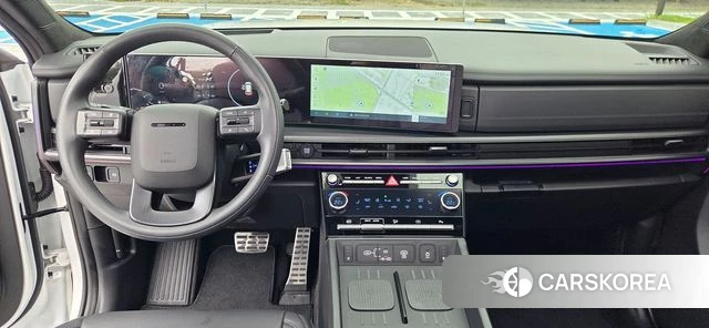 Hyundai Santa Fe (MX5) id 4757307 из Кореи 20