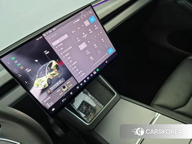 Tesla Model Y id 4949801 из Кореи 20