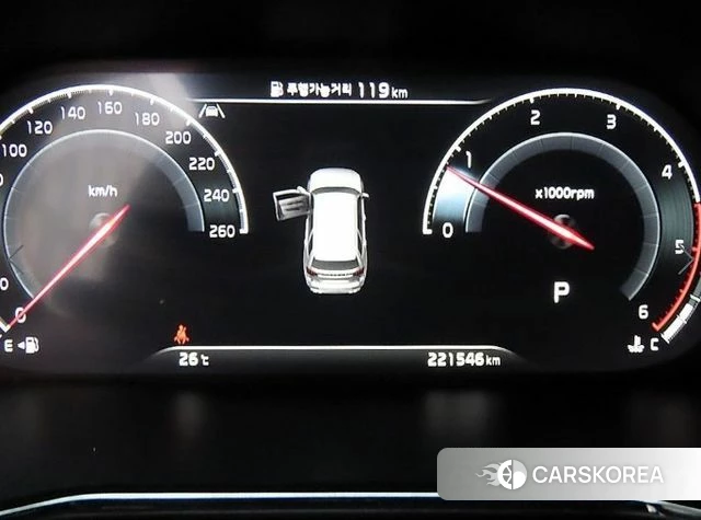 Kia Mohave Master id 4992400 из Кореи 20
