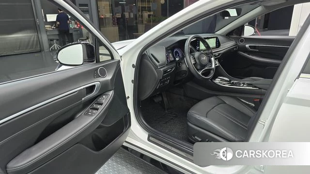 Hyundai Sonata (DN8) id 4951706 из Кореи 33