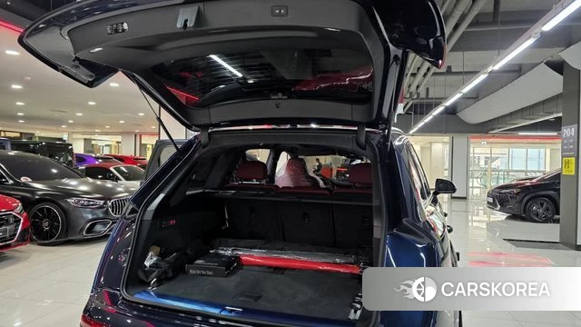 Audi SQ7 (4M) id 4957204 из Кореи 20