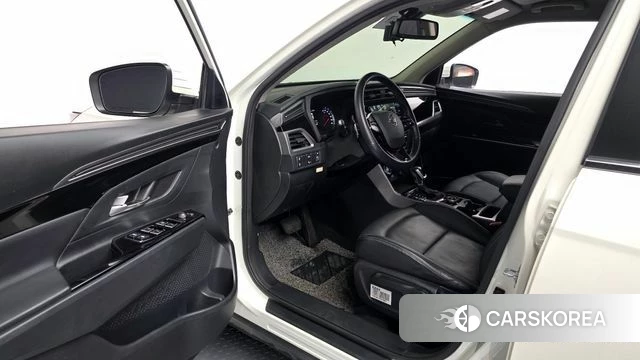 Ssangyong Beautiful Korando id 3794661 из Кореи 20