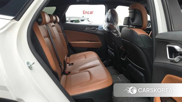 Kia Sportage 5th Generation Hybrid id 4981387 из Кореи 34