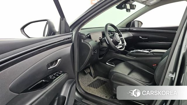 Hyundai Tucson Hybrid (NX4) id 4836294 из Кореи 33
