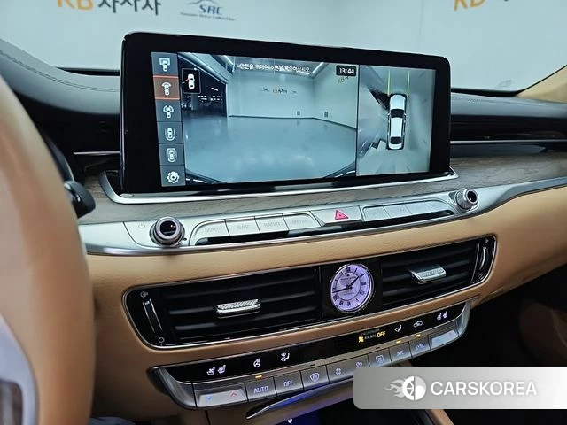 Kia More K9 id 4966821 из Кореи 18