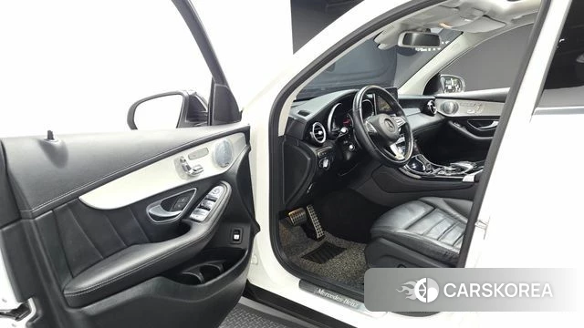 Mercedes-Benz GLC-Class X253 id 4993632 из Кореи 20