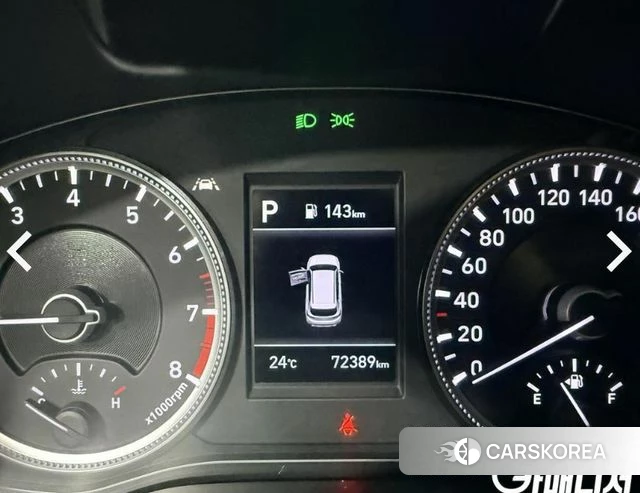 Hyundai Santa Fe TM id 4948912 из Кореи 20