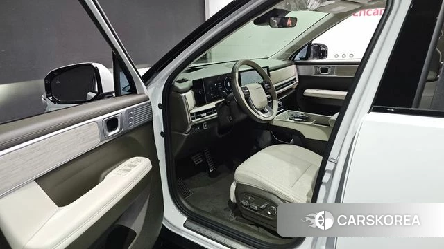 Hyundai Santa Fe (MX5) id 4995670 из Кореи 35