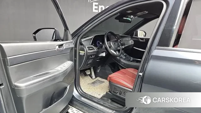 Hyundai Palisade id 3682297 из Кореи 20