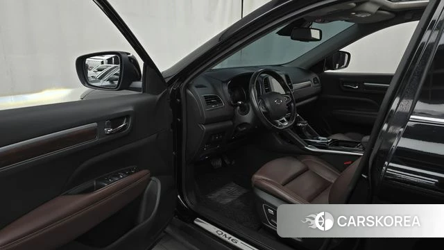 Renault Korea (Samsung) The New QM6 id 4987915 из Кореи 34