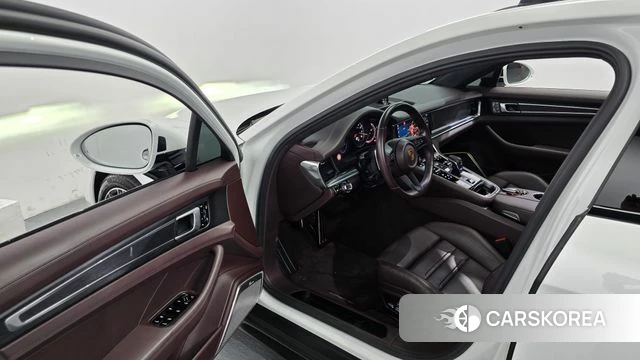 Porsche Panamera (971) id 4721372 из Кореи 37