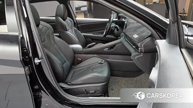 Hyundai Avante (CN7) id 3670984 из Кореи 20