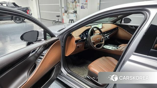 Genesis G80 (RG3) id 4982018 из Кореи 20