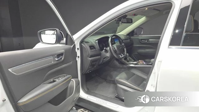 Renault Korea (Samsung) The New QM6 id 5003781 из Кореи 35