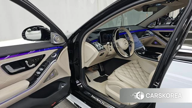 Mercedes-Benz S-Class W223 id 5017869 из Кореи 20