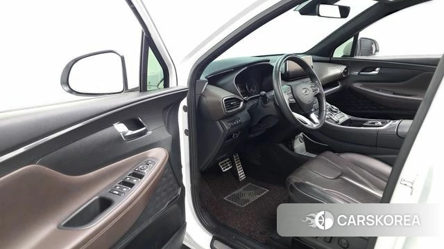 Hyundai The New Santa Fe id 5013040 из Кореи 33