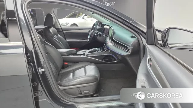 Hyundai The New Grandeur IG id 3675915 из Кореи 20