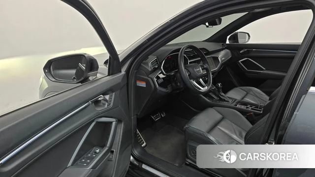 Audi Q3 (F3) id 5021978 из Кореи 32