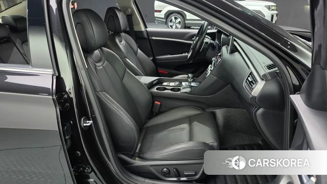 Genesis G70 id 4953045 из Кореи 20