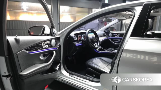 Mercedes-Benz E-Class W213 id 4993092 из Кореи 20