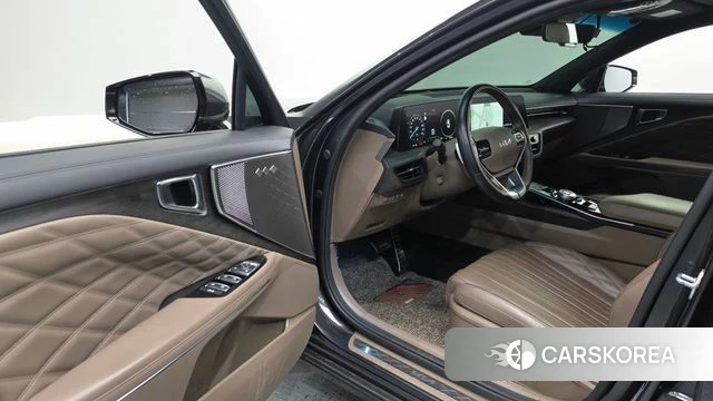 Kia K8 Hybrid id 5027962 из Кореи 34